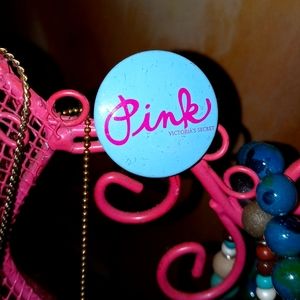 Vintage Rare Victorias Secret Pink Pin